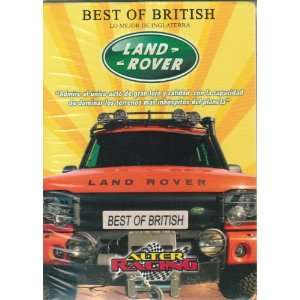  BEST OF BRITISH LAND ROVER Movies & TV