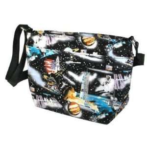 NASA Discover Space Shuttle Mars Purse by Broad Bay  