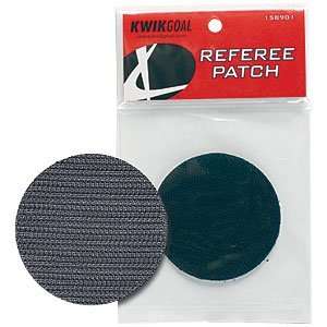  Kwik Goal Referee Jersey Patches