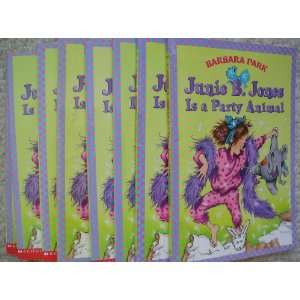   Guided Reading Classroom Set (Is a Party Animal): Barbara Park: Books