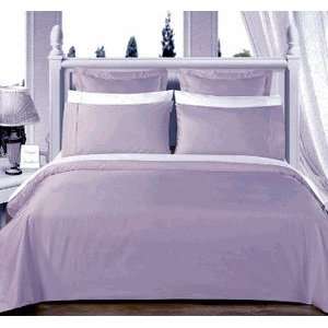   8PC Solid BLUE 550TC Egyptian cotton Bed in a Bag