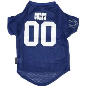  Indianapolis Colts Dog/Pet Jersey: Sports & Outdoors