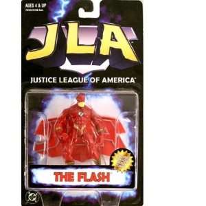  JLA: Justice League of America > Flash Action Figure: Toys 