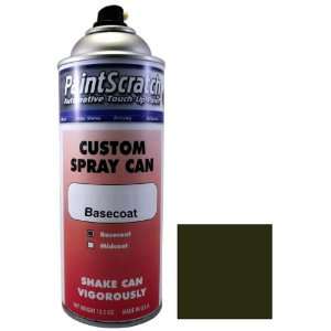  12.5 Oz. Spray Can of Olive Green Touch Up Paint for 1964 Mercedes 