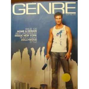  Genre Magazine (January, 2002) staff Books