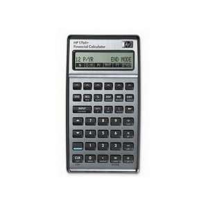  HP 17BIIPLUS Financial Calculator 250 Functions   2 Line(s 