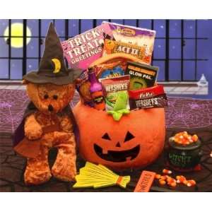  Bewitched Halloween Trick or Treats Bag  914335