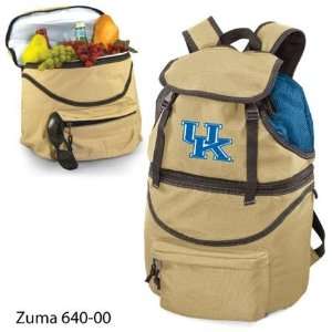NIB Kentucky Wildcats UK NCAA Insulated Cooler Backpack  