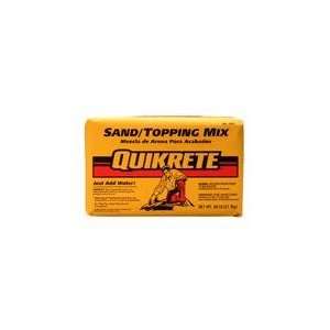   Bg/40# x 13 Quickrete Sand Mix Concrete (1103 40)