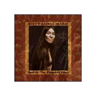  Best of the Vanguard Years Buffy Sainte Marie Music