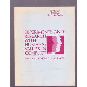   in Conflict (Academy forum) (9780309023474) Robert White Books