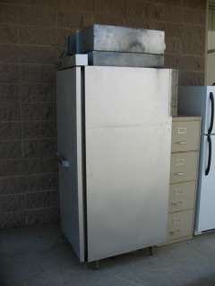 Hobart Commercial Refrigerator/Freezer  