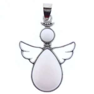   with Angel Mountain Beads Heart Charm (.625 x .570 inches) Jewelry