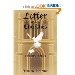  Letter to the Churches Luminaire   Edition (9781420896251 