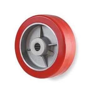 Caster Wheel,ld Rating 1250 Lb.,dia. 6   INDUSTRIAL GRADE:  