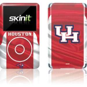  University of Houston skin for iPod Classic (6th Gen) 80 