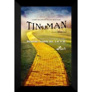  Tin Man (TV) 27x40 FRAMED TV Poster   Style A   2007