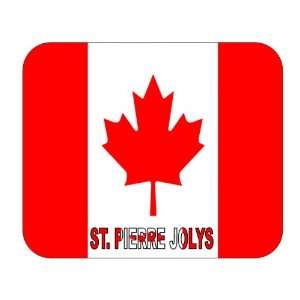  Canada   St Pierre Jolys, Manitoba mouse pad Everything 