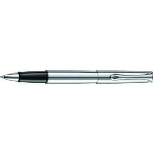   Diplomat Esteem Matt Chrome Rollerball Pen: Office Products