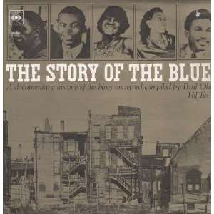  VOL 2 LP (VINYL) UK CBS 1982 STORY OF THE BLUES Music