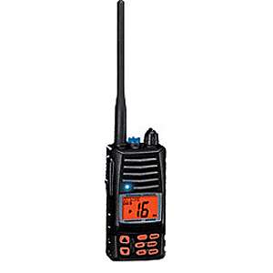   Horizon HX370SAS INTRINSICALLY SAFE Handheld VHF MARINE RADIO  