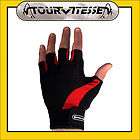 Tour Vitesse Padded Lycra Cycling Bike Racing Gloves MR
