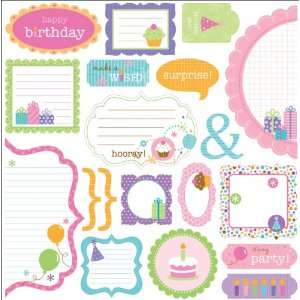  Doodlebug Design   Cake and Ice Cream Collection   Cute 
