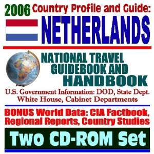  and Guide to the Netherlands (Holland, Dutch) – National Travel 