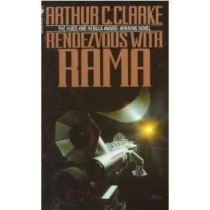  Rendezvous with Rama:  Author : Books