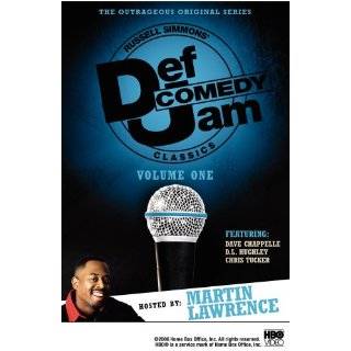  Def Comedy Jam Vol.2 [VHS] Def Comedy Jam Movies & TV