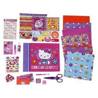  Hello Kitty Scrapbook (Packaging Design Vairies) Toys 