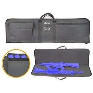   Security KIS 38 Covert Gun Case PVC KIS38B2: Sports & Outdoors