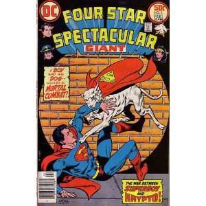  Four Star Spectacular (Comic) Feb. 1977 No. 6 (2) Robert 