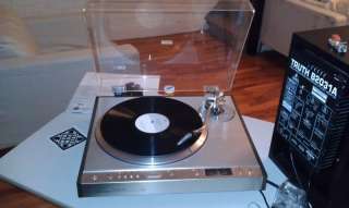 Pioneer PL 630 Record Player  