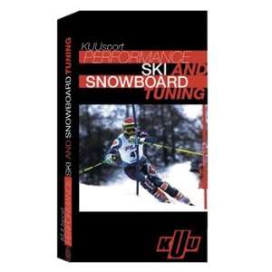 Ski Performance Tuning Video:  Sports & Outdoors