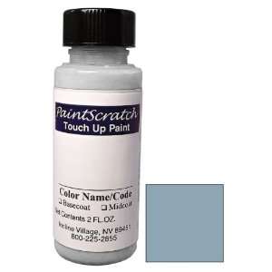  2 Oz. Bottle of Aqua Blue Diamond Fire Poly Touch Up Paint 
