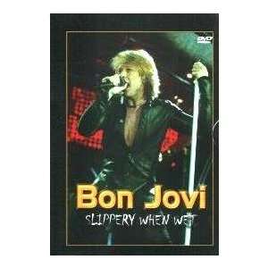  Bon Jovi   Slippery When Wet (Import, All Regions) Bon Jovi 
