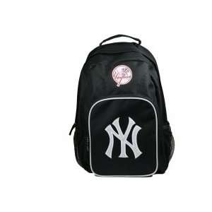 New York Yankees Black Southpaw Back Pack  Sports 