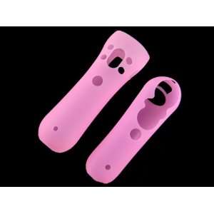  New Silicone Skin Case Cover for Playstation 3 PS3 Move 