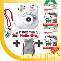 Fuji Instant Instax Mini 50S Polaroid Camera +Film&Case 4547410132847 