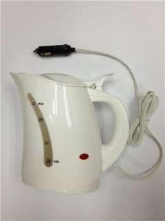 24volt HOT DRINKS KETTLE COFFEE TEA MAKER WATER HEATER  