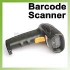   Port Buzzer Indicator Laser Barcode Scanner Bar Code Reader Decoder
