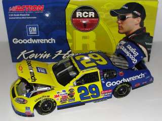 2004 KEVIN HARVICK 29 GM GOODWRENCH / RCR 35TH ANN 1/24  