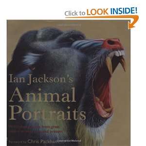  Ian Jacksons Animal Portraits (9781848100541) Ian 
