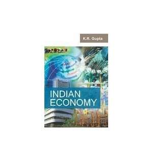 Indian Economy, Vol. 3 (9788126914616) K.R. Gupta Books
