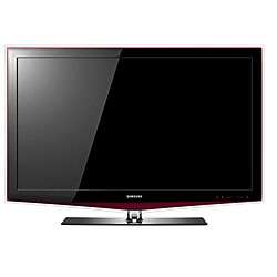   37 inch 1080p 120Hz Red Touch of Color LCD HDTV  