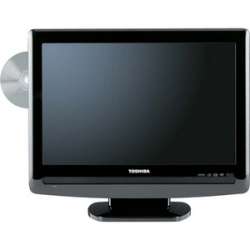 Toshiba 19LV505 19 inch LCD HDTV/ DVD Player  Overstock