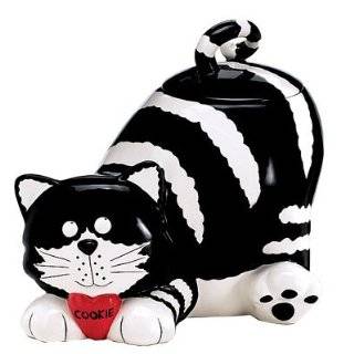 Chester The Cat / Kitty Cookie Jar Food Container