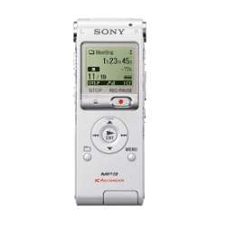 Sony ICD UX200 Digital Voice Recorder  Overstock