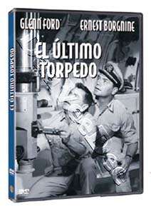 Torpedo Run NEW PAL Classic DVD G. Ford E. Borgnine  